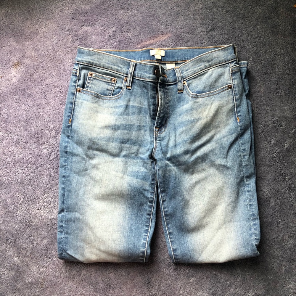 J. Crew Jeans